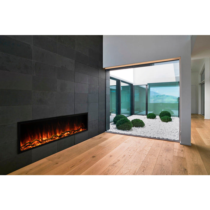 Modern Flames Landscape Pro Multi-Sided Built-in Electric Fireplace - LPM 5616