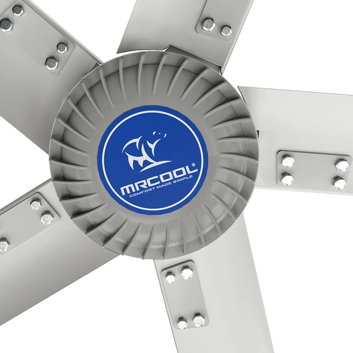 MRCOOL CoolBlade 16 Ft. Industrial HVLS Fan (MCFAN16PBGR)