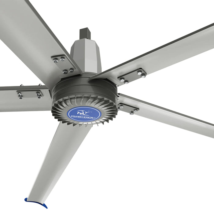 MRCOOL CoolBlade 16 Ft. Industrial HVLS Fan (MCFAN16PBGR)