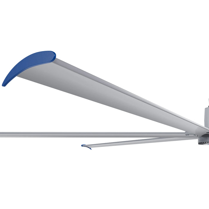 MRCOOL CoolBlade 16 Ft. Industrial HVLS Fan (MCFAN16PBGR)