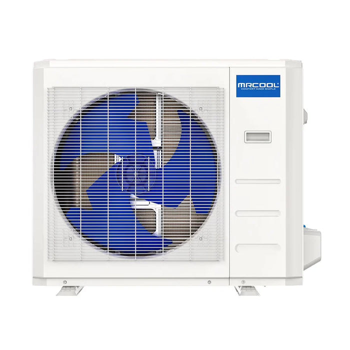 MRCOOL DIY 12K BTU 5th Gen Ductless Mini Split Condenser - 115V