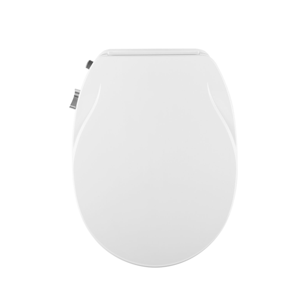 Empava Non-Electric Bidet Seats for O Shape Round Toilets (EMPV-EB03O)