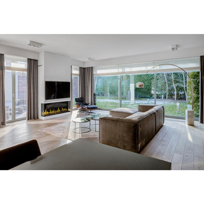 Modern Flames Orion 100" Multi Heliovison Virtual Electric Fireplace