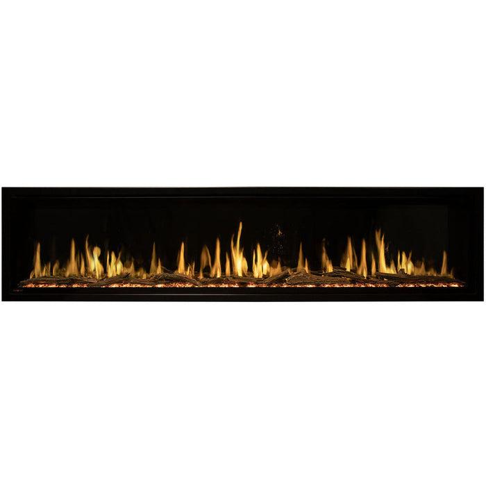 Modern Flames Orion 120" Multi Heliovison Virtual Electric Fireplace