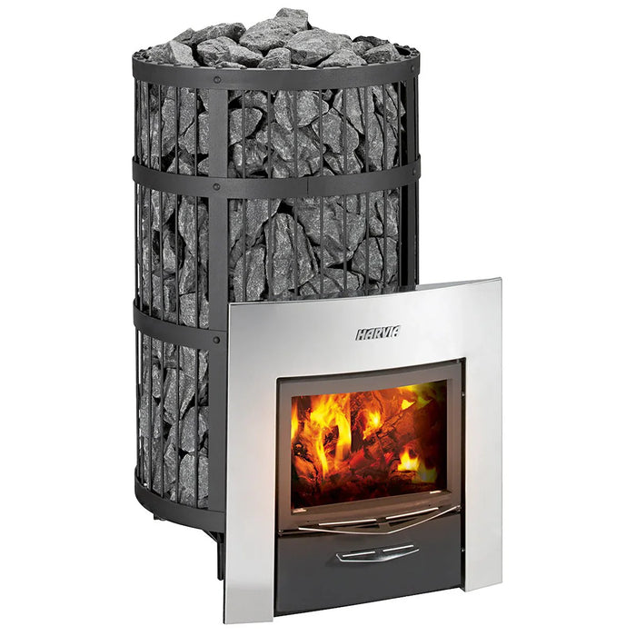Harvia Legend 300 Duo Wood-Burning Sauna Stove