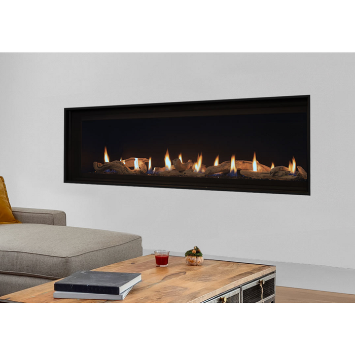 Superior 84" DRL4084 Linear Direct Vent Gas Fireplace