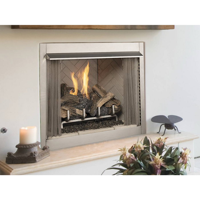 Superior 36" VRE3236 Outdoor Ventless Gas Fireplace