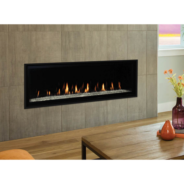 Superior 60" DRL6060 Linear Direct Vent Gas Fireplace