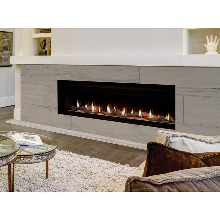 Superior 72" DRL6072 Linear Direct Vent Gas Fireplace