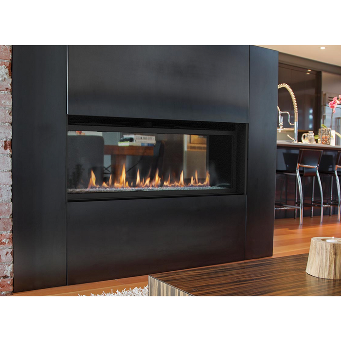 Superior 72" DRL6072 Linear Direct Vent Gas Fireplace