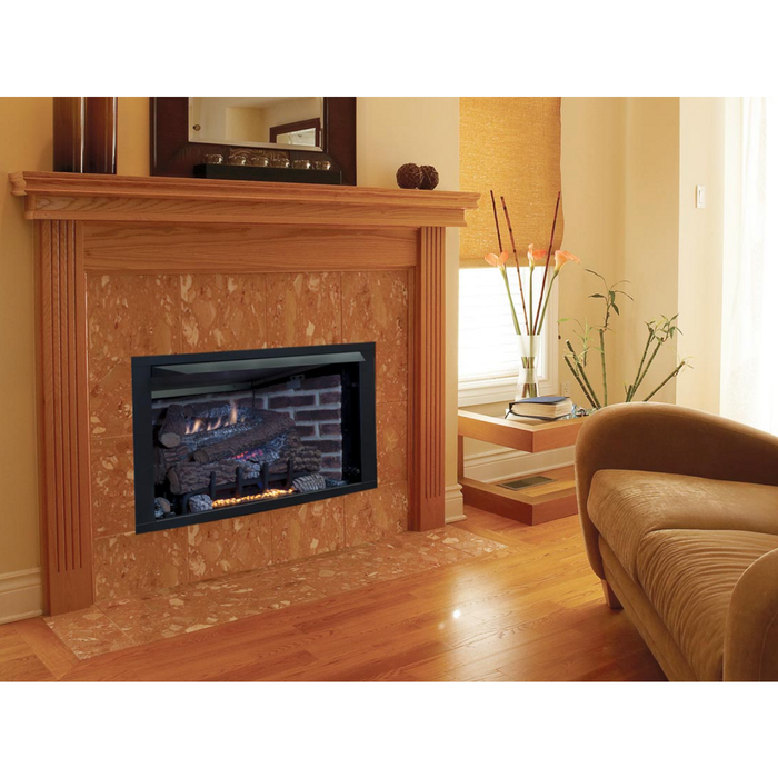 Superior 32" VRT4032ZEN Electronic Ignition Radiant Ventless Gas Fireplace