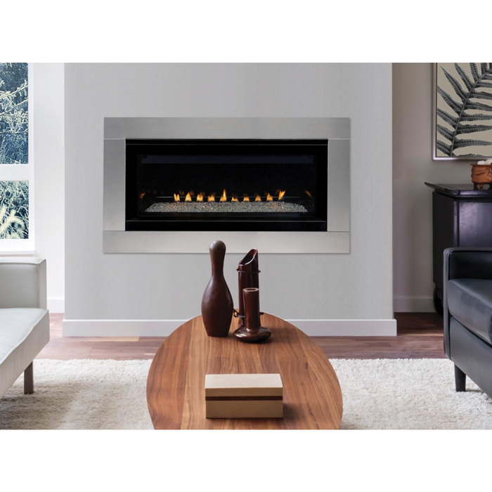 Superior 45" VRL3045 Linear Ventless Gas Fireplace