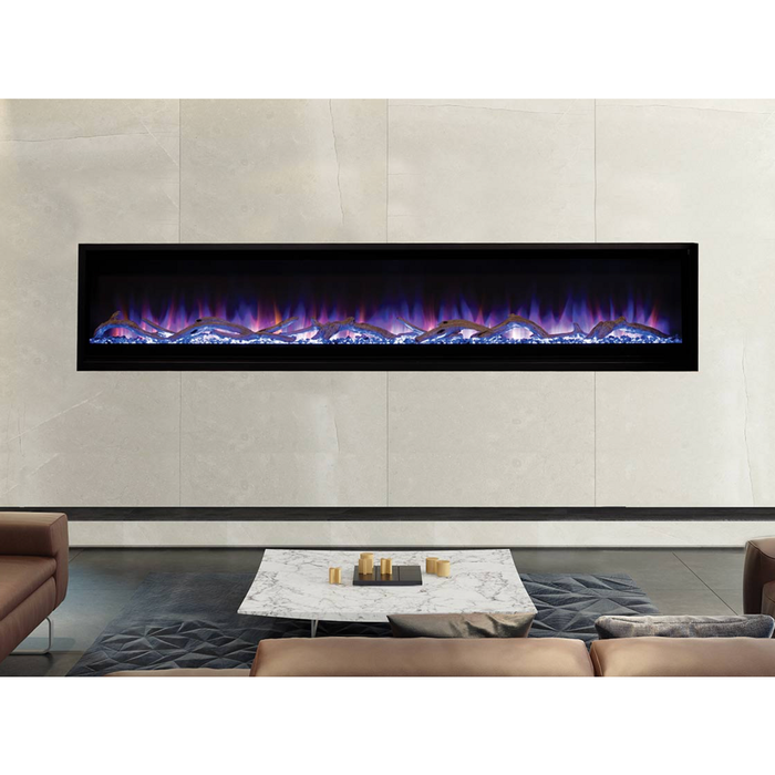 Superior 100" ERL3100 Electric Fireplace
