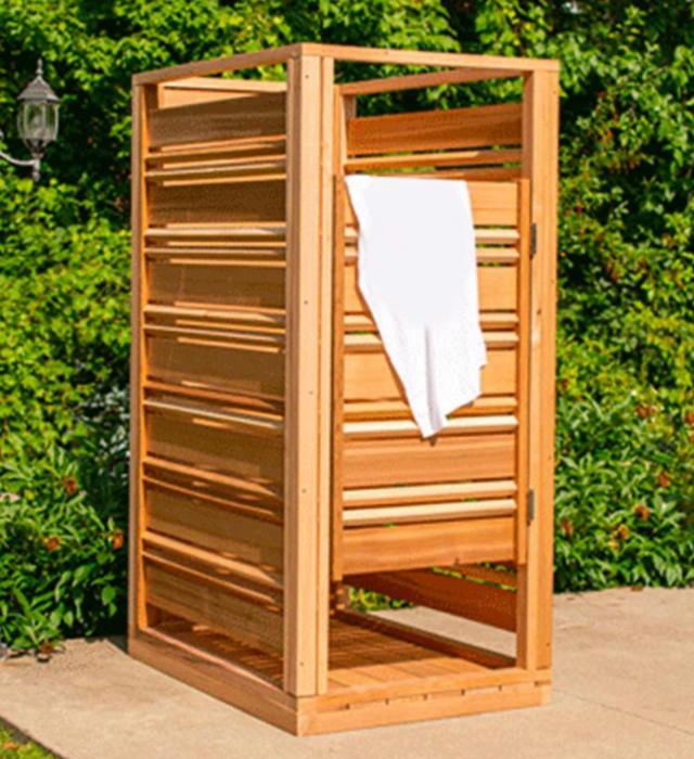 Dundalk Cloudburst Outdoor Shower