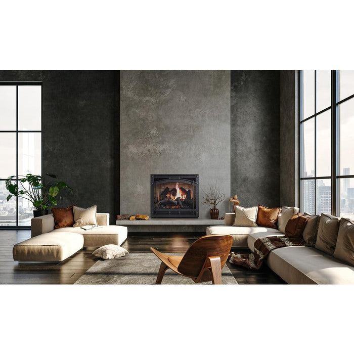 SimpliFire Inception 36" Built-In Electric Fireplace