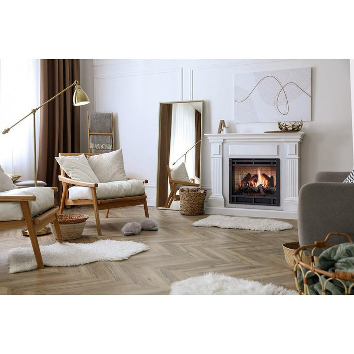 SimpliFire Inception 36" Built-In Electric Fireplace