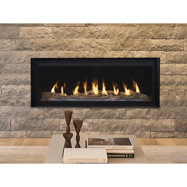 Superior 48" DRL6048 Linear Direct Vent Gas Fireplace