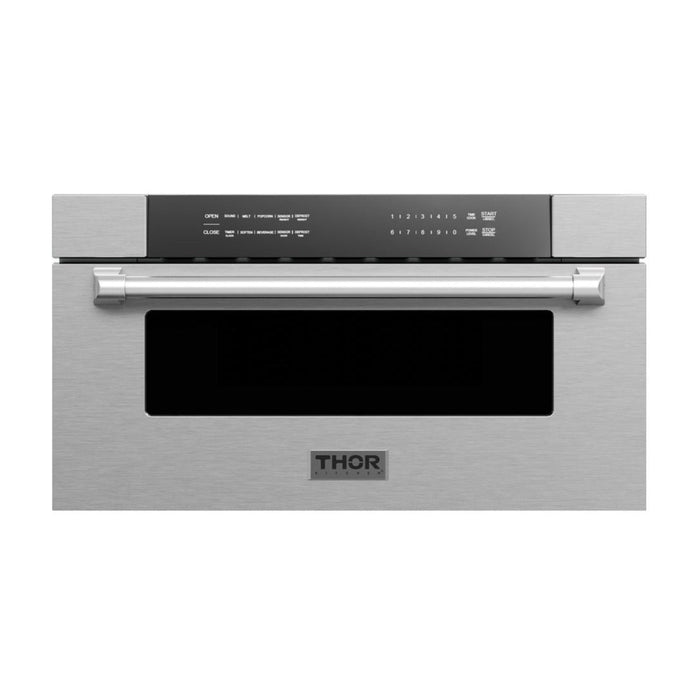 Thor Kitchen 30" Built-in Microwave Drawer, TMD3002