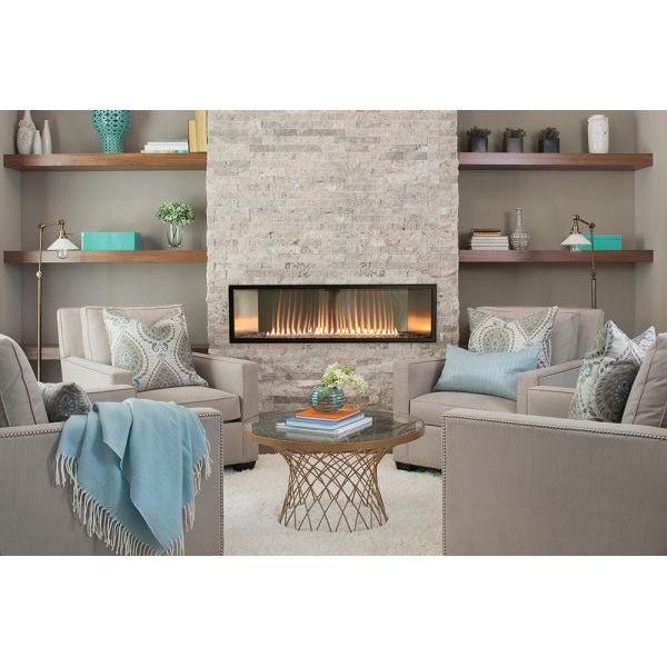 Empire 48" Boulevard Linear Vent-Free Fireplace