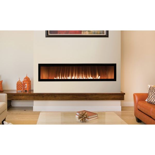 Empire 60" Boulevard Linear Vent-Free Fireplace