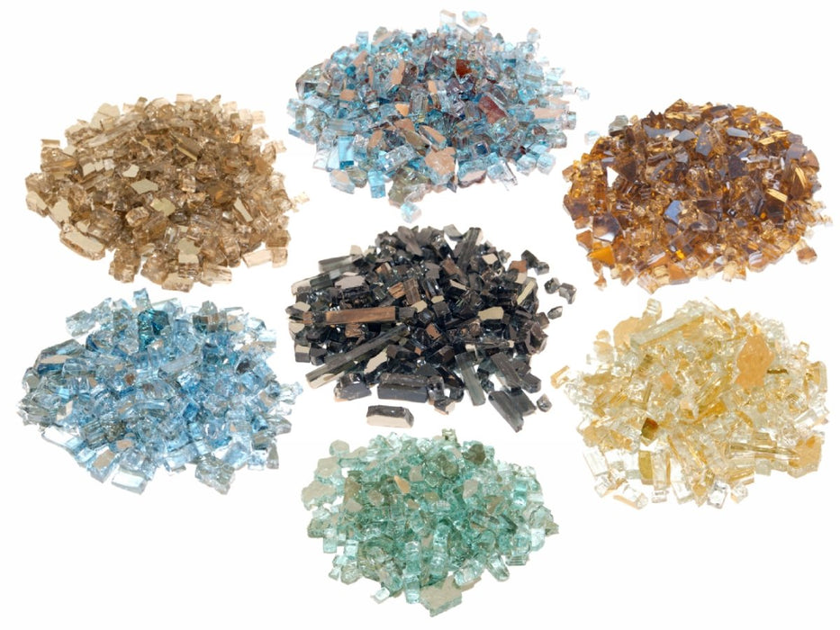 American Fyre Designs Reflective Fyre Glass