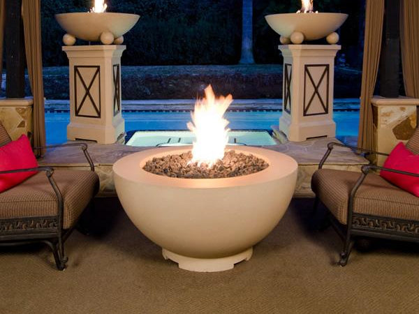 American Fyre Designs Fire Bowl 48"