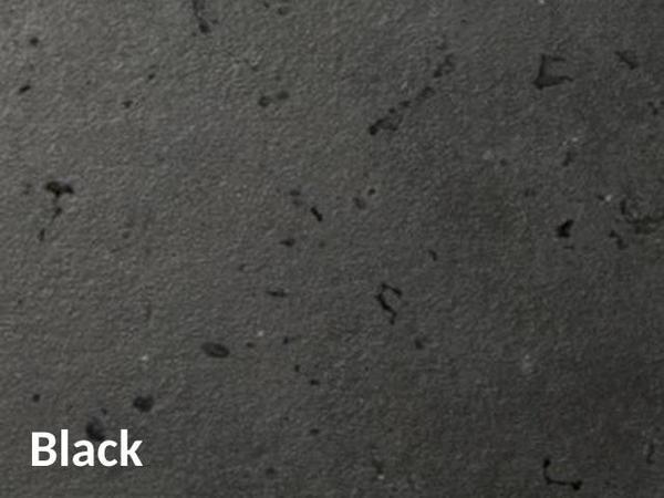 American Fyre Designs Chat Height Octagon Firetable with Concrete Top