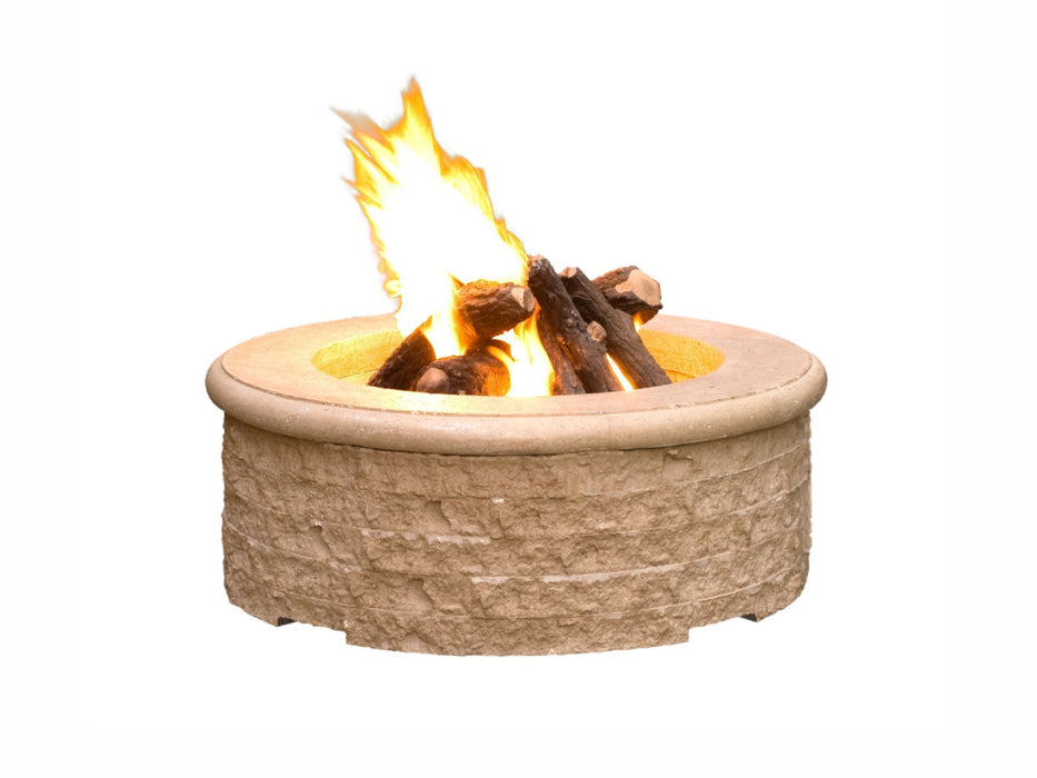American Fyre Designs Chiseled Fire Pit