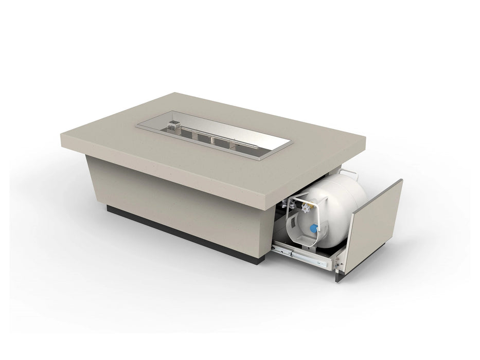 American Fyre Designs Contempo LP Select Fire Table