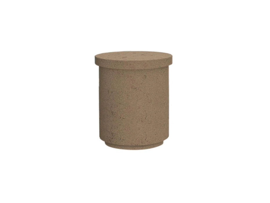 American Fyre Designs Contempo Tank/End Table