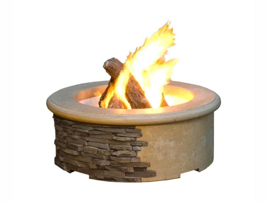 American Fyre Designs Contractor's Model Fire Pit