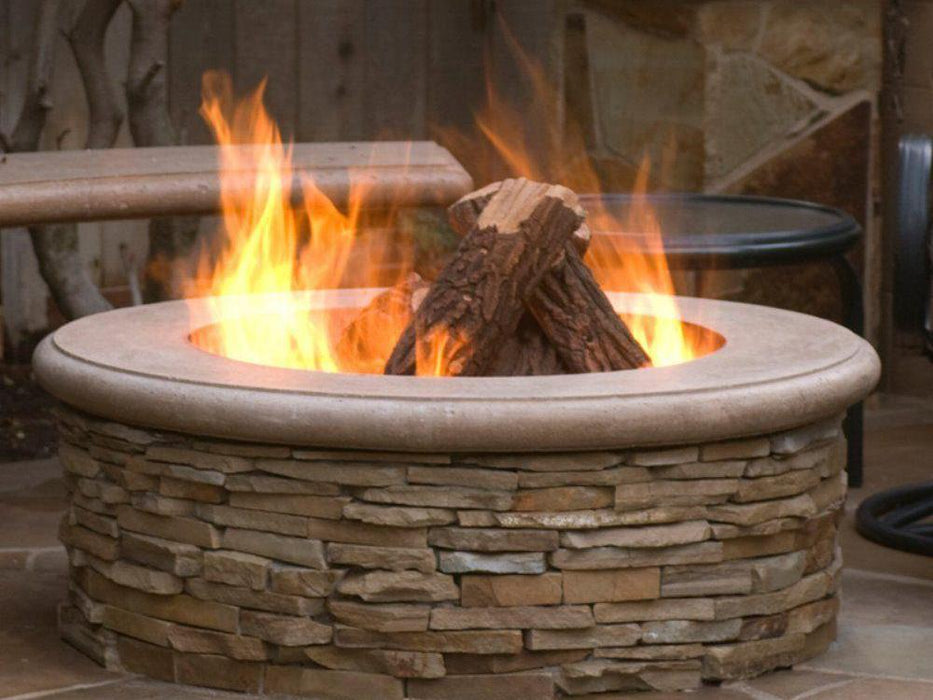 American Fyre Designs Contractor's Model Fire Pit
