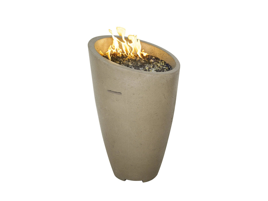 American Fyre Designs Eclipse Fire Urn