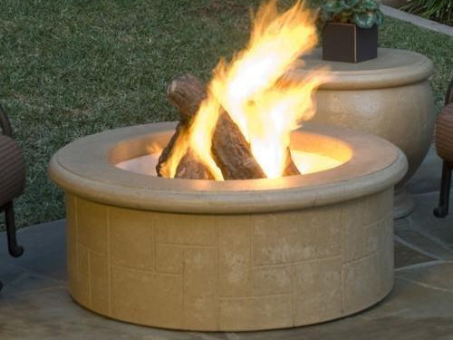 American Fyre Designs El Dorado Fire Pit