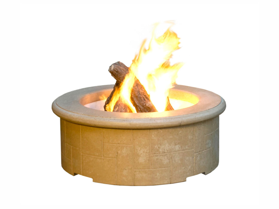 American Fyre Designs El Dorado Fire Pit
