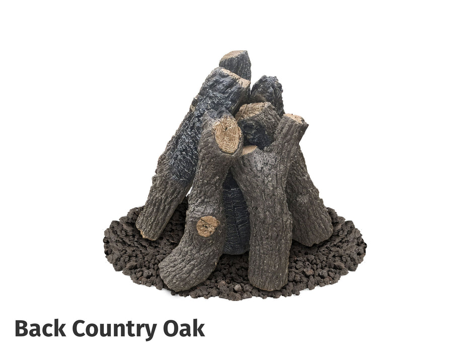 American Fyre Designs Gas Logs