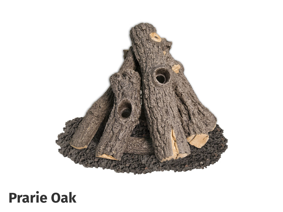 American Fyre Designs Gas Logs