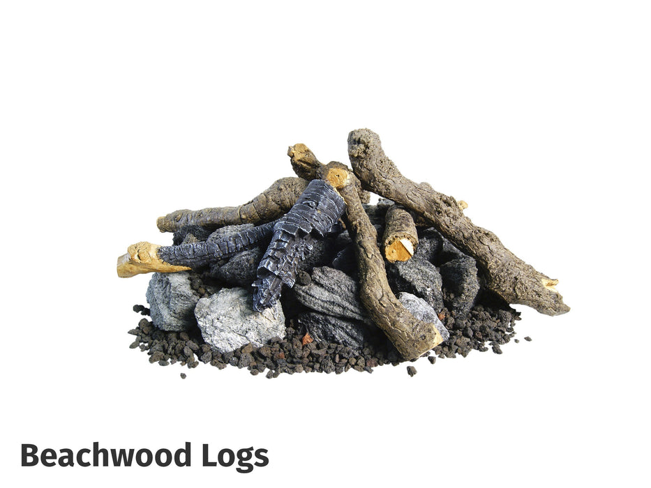American Fyre Designs Gas Logs