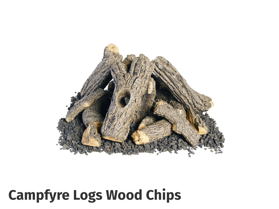 American Fyre Designs Gas Logs