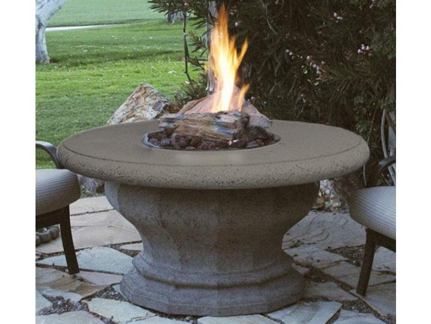 American Fyre Designs Inverted Fire Table