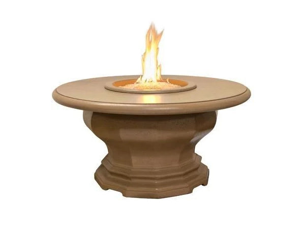 American Fyre Designs Inverted Fire Table