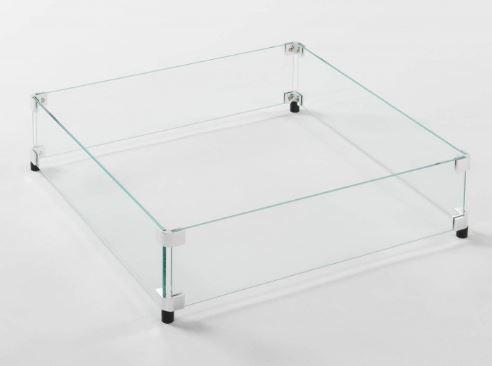 American Fyre Designs Large Square Wind Guard