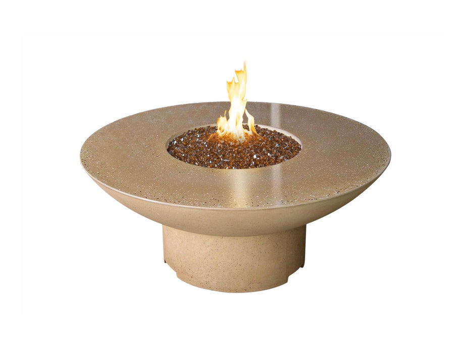 American Fyre Designs Lotus Fire Table