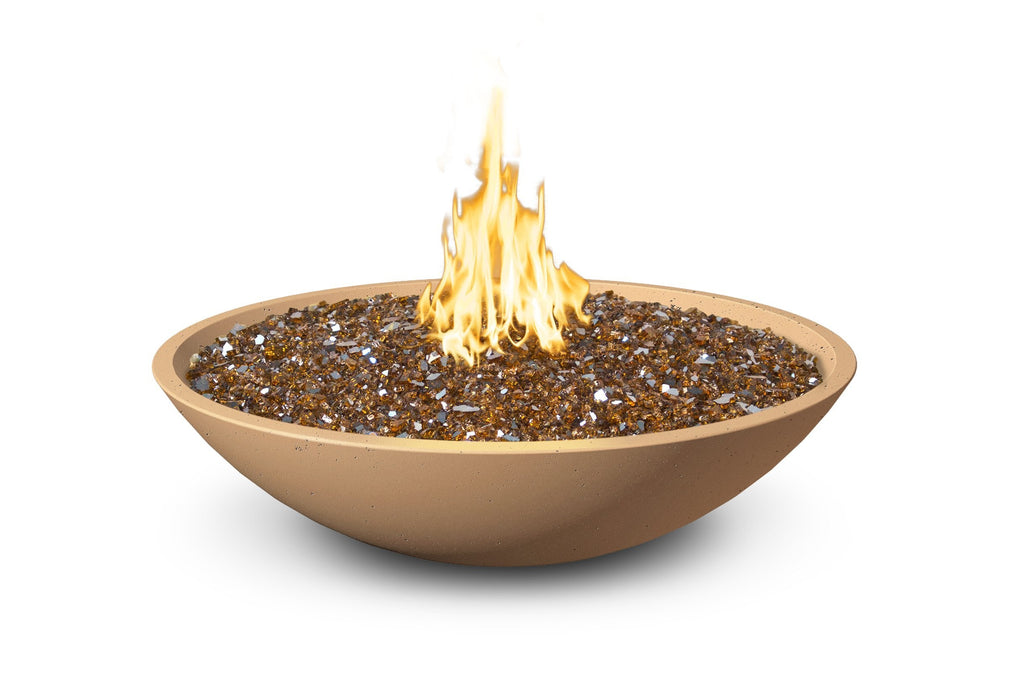 American Fyre Designs Marseille Fire Bowl 40"