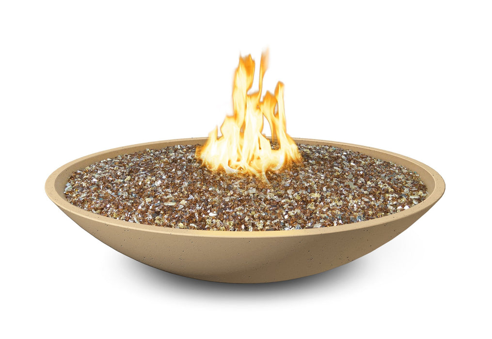 American Fyre Designs Marseille Fire Bowl 48"