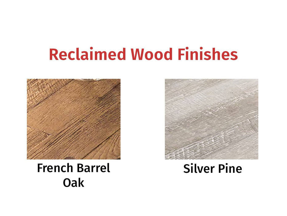 American Fyre Designs Reclaimed Wood Contempo LP Select