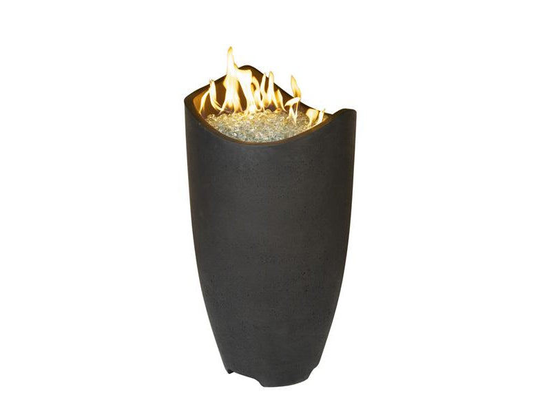 American Fyre Designs Wave Gas Fire Urn