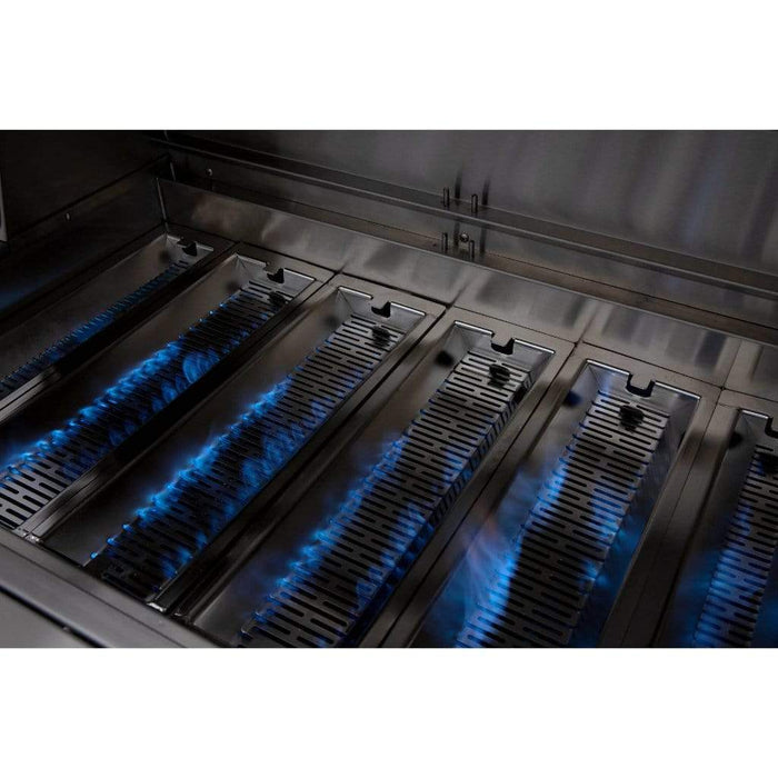 Summerset Encore Series 36" 5-Burner Hybrid Built-In Grill