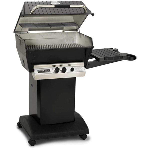 BroilMaster H3X Deluxe Gas Grill Package