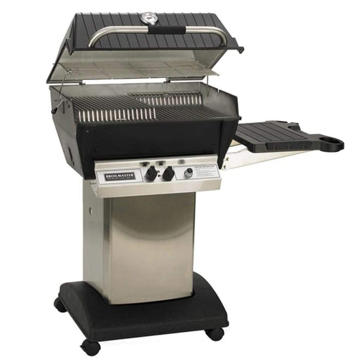 BroilMaster Premium Gas Grill Package P3PK5